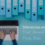 Diferencias entre First, Second y Third Party Data
