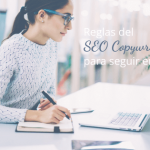 Reglas del SEO Copywriting para seguir en 2020