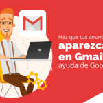 Haz que tus anuncios aparezcan en Gmail con ayuda de Google Ads