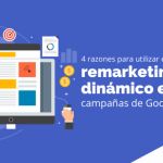 4 razones para utilizar el remarketing dinámico en tus campañas de Google Ads