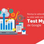 Revisa la velocidad de tu sitio web con Test My Site de Google