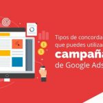 Tipos de concordancia que puedes utilizar en tus campañas de Google Ads