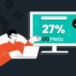 Los ingresos por publicidad de Meta se disparan 27%