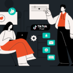 Crea una sólida estrategia de embudo completo con ayuda del pixel de TikTok