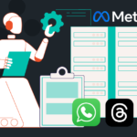 Chatbots, envío de promociones por WhatsApp y nueva API de Threads: Innovaciones de Meta AI para anunciantes