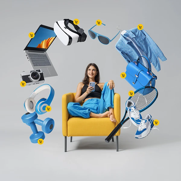 Un ecommerce exitoso impulsado por campañas de Performance Max