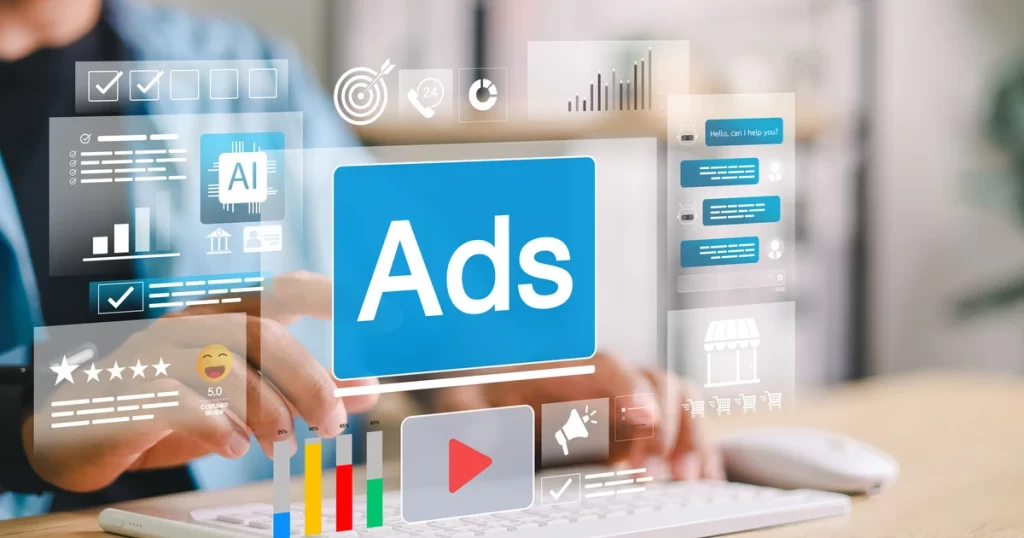 Agencia optimiza una campaña de Google Ads mediante la IA