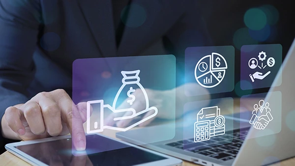 Gestión de inversión digital para estrategias de puja en Google Ads
